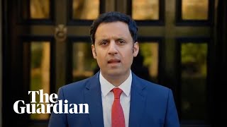 Anas Sarwar pledges to rebuild Scottish Labour as leader: 'We haven't been good enough'