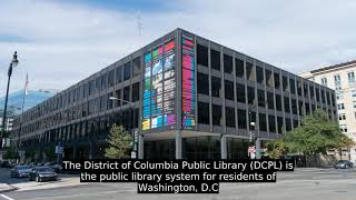 District Of Columbia Public Library