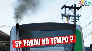 ENTENDA A POLÊMICA DOS ÔNIBUS ELÉTRICOS EM SP