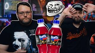 Jeremy's Trolling (Again!) - Fanta Crimson Sour Cherry Review