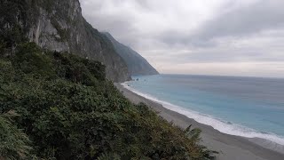 ⁴ᴷ⁶⁰ Qingshui Cliff, Hualien County, Taiwan | 花蓮縣-清水斷崖 (December 27, 2019)