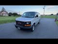 2017 GMC Savana 2500 Video Tour