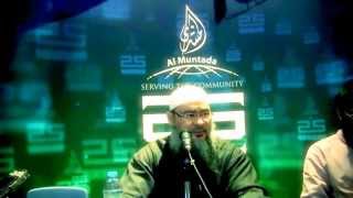 The Rope of Allah - Assim al-Hakeem