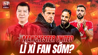 DỰ ĐOÁN FULHAM - MAN UNITED | ĐỪNG ĐỂ MẤT ĐIỂM | BLV QUANG HUY NHẬN ĐỊNH 26/1