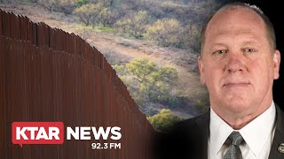 How Republicans plan to fast-track Border Czar Tom Homan's $175 billion plan for securing the border