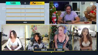 Classic Alinity. New York City.. Eiffel tower.. Mizkif, Parasocial
