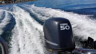 Yamaha f50 outboard