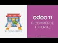 Odoo ERP 11 -  eCommerce