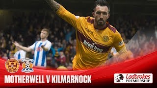 Moult scores again as Steelmen beat Killie