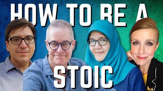 Q&A: How to Be Stoic w/ Massimo Pigliucci & Gregory Lopez on The Stoic Salon Podcast