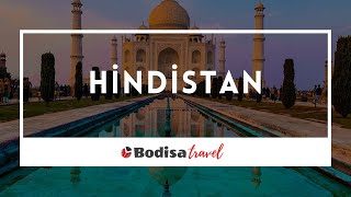 En Mistik Ülke; Hindistan I #BunaGidelim I #BodisaTravel