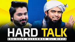 🔥 Hard Talk with Engineer Muhammad Ali Mirza ! 🔥 30-Questions Of Dr Ahmed Naseer !