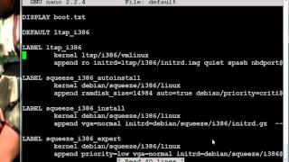 Linux Terminal Server Project Overview
