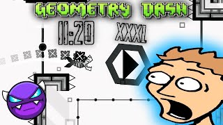 ОЧЕНЬ, ОООЧЕНЬ ДОЛГАЯ ДОРОГА ДОМОЙ!!! (12и минутный демон The Long Home Walk) ► Geometry Dash #39