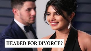 Priyanka Chopra and Nick Jonas heading for a divorce? Here's the truth