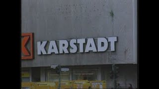 Germany - Karstadt Blackmailer \