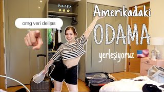 Amerikadaki Odam❤️‍🔥✨| Amerika Günlükleri🇺🇸