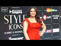 Amyra Dastur, Zareen Khan, Rasika Dugal & Kubra Sait At Bollywood Hungama Style Icons Awards 2024