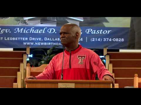 New Birth Missionary Baptist Church - YouTube