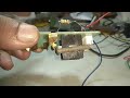 bread toaster auto lock problem repair. toast electronic