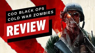 Call of Duty: Black Ops Cold War Zombies Review
