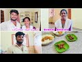 இந்த Sunday மனோ வோடா சமையல் தான் Special | Saranya Manoraj