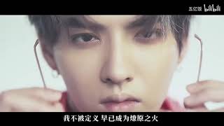 吴亦凡Kris Wu - Copycat by Billie Eilish 【吴亦凡个人向混剪/暗黑 Fanmade Mixed Cut】