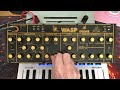 Behringer Wasp Deluxe Synth - Wonderful, Cheap & Powerful - Walkthrough & Programming