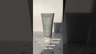 REVIEW NPure Noni Probiotics “Cleanse Me Softly” Gel Cleanser #npure #gelcleanser