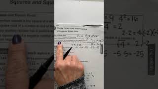 9-1 Study Guide Notes