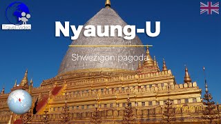 Nyaung-U,  Shwezigon pagoda • Myanmar