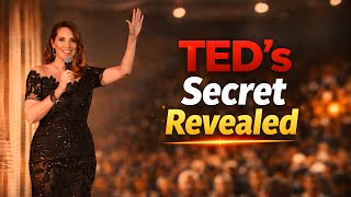 The Secret Behind TED Talks That Truly Connect - Lisa Haisha