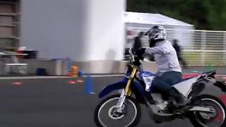 第５２４回　へなちょこライダー走行会　おくらさん　ミニコース計測