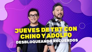 ¿A DÓNDE TE LLEVABAN TUS PAPÁS DE PEQUEÑO? | JUEVES DE TBT CON CHINO Y ADOLFO EN RADIO OXÍGENO