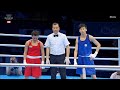 YODGOROY MIRZAEVA(UZB) - LIN YU-TING(TPE) 57KG/ ASIANOCEANIAN QUALIFICATION TOKYO2020