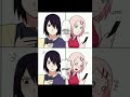 uchiha family funny moment😂🥰 animeedit sasusakuedit sasusaku uchihafamily sakura sasuke sarada