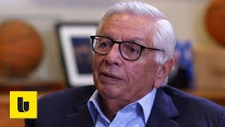 David Stern interview: The NBA dress code, Donald Sterling and Adam Silver’s ten