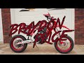 i bought the baddest supermoto on the streets