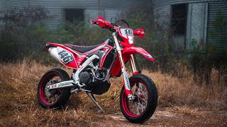 I Bought the BADDEST SUPERMOTO on the STREETS!