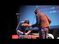Absofacto at TEDxDetroit 2012