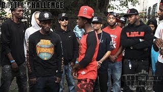 B.CITY / WEGOHARDTV PRESENTS | BATTLE CHALLENGE | CHESS VS ROCK BOY ROME