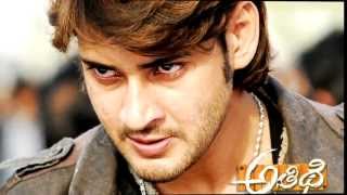 Mahesh Babu Second Movie With UTV Motion Pictures After Athidhi [HD]