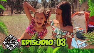 CAMP REALITY SHOW - THE GIRLS FIGHTED (Episode 3)