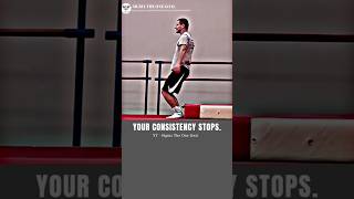 Consistency is very important #motivational #youtubeshort #shorts
