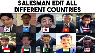 2 Phun Hon X Salesman Edit All Different Countries...