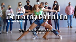 TamarayCandido - Te Espero - Rosas Dance Congress 2022 - BACAHATAEMOTION (Full Video)