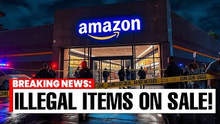 Amazon JUST RELEASED 7 Items Supposed To Be ILLEGAL