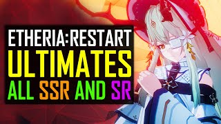 Etheria: Restart All SSR and SR Characters Preview PC Version