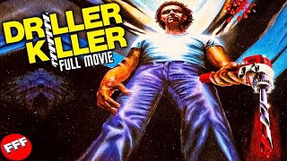 ABEL FERRARA'S THE KILLER | Full SLASHER HORROR Movie HD