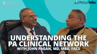 What Is a Clinically Integrated Network? — What It Means for Pennsylvania Physicians | PAMED Talks